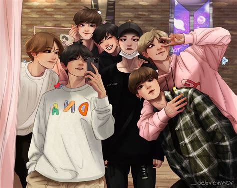 fanart bts|More.